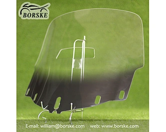 4mm motorcycle windshield for Honda