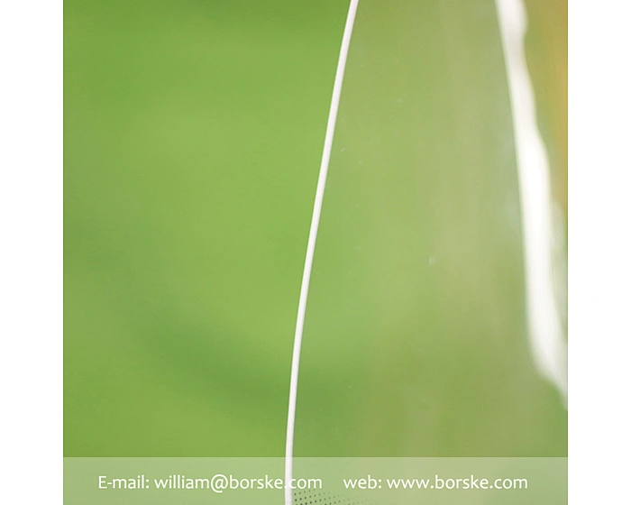4mm motorcycle windshield for Honda