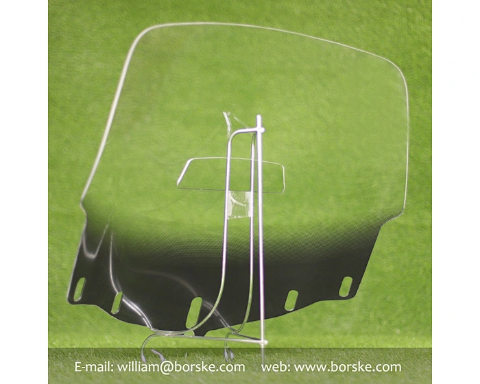 4mm motorcycle windshield for Honda