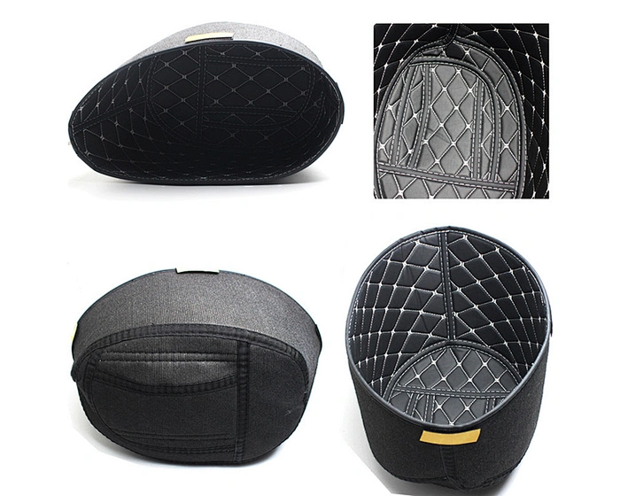 Motorcycle Seat Bucket Pad