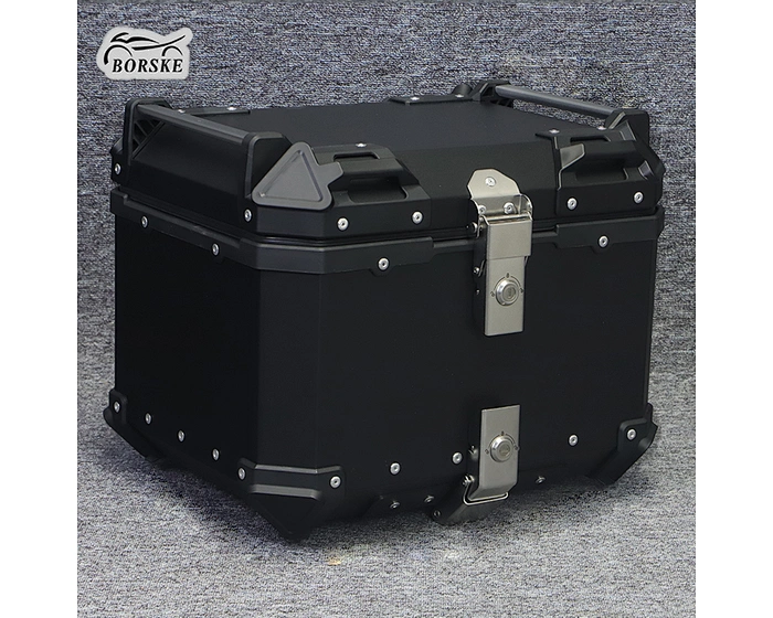 Motorcycle Aluminum Box