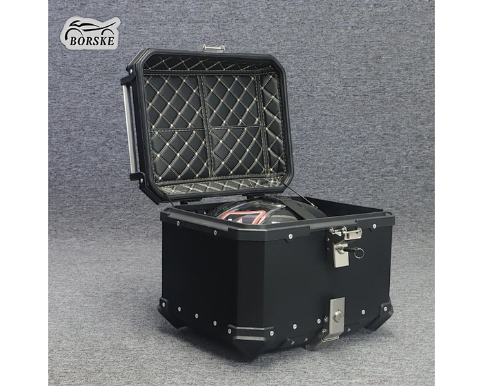 Motorcycle Aluminum Box