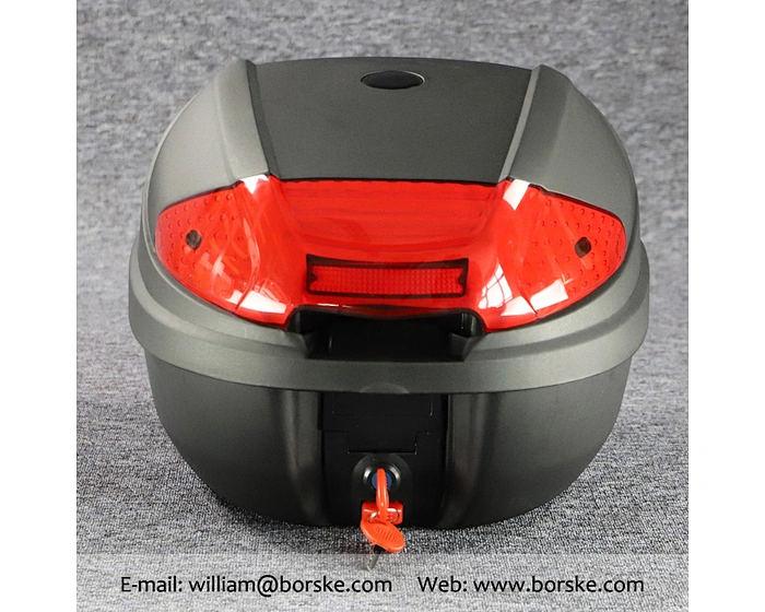 Motorcycle Hard Trunk