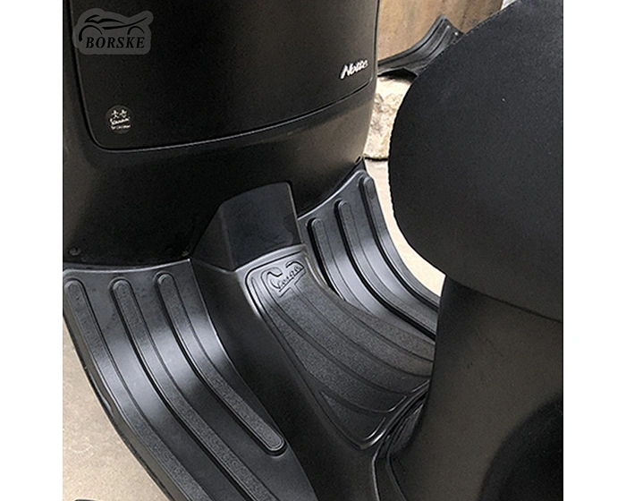Motorcycle FootRest Protection Floor Mat For Vespa Sprint