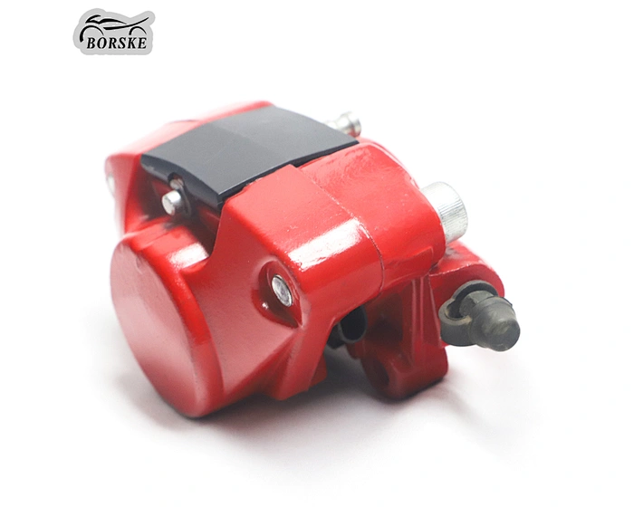 Borske CNC 6061 Aluminium Alloy Front Disc Caliper Brakecaliper Cover