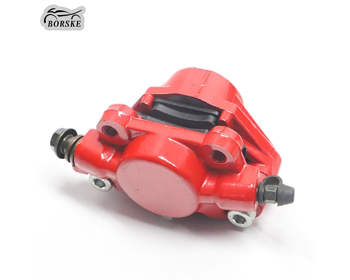 Borske CNC 6061 Aluminium Alloy Front Disc Caliper Brakecaliper Cover