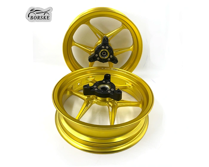 Motorcycle Wheel