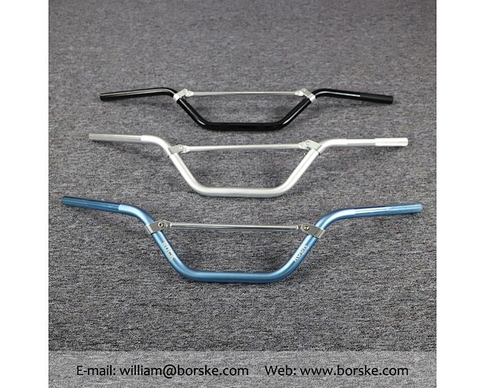 Motorcycle handlebar