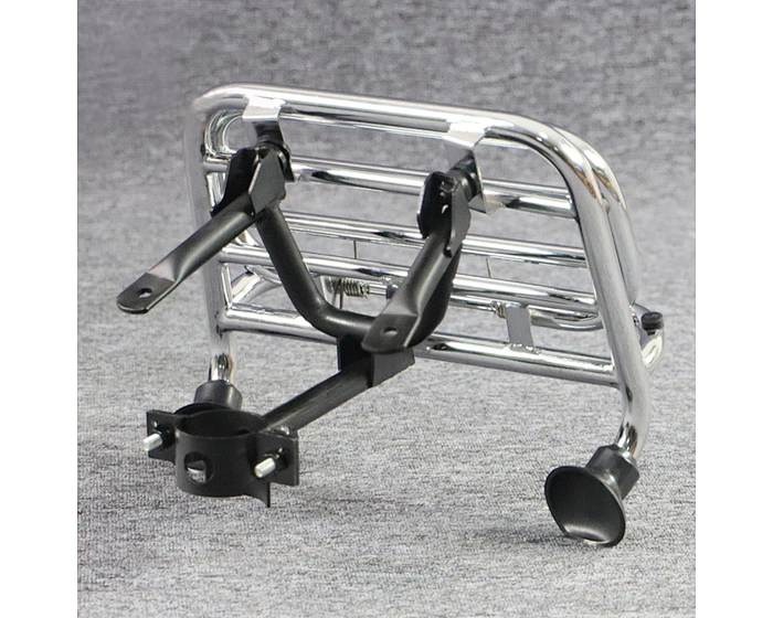 Foldable Luggage Rack for Django