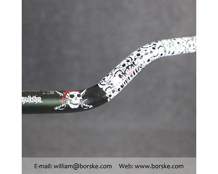 Motorcycle handlebar
