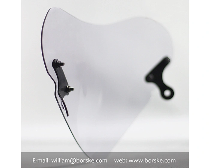 motorcycle windshield for Kawasaki Suzuki Ducati
