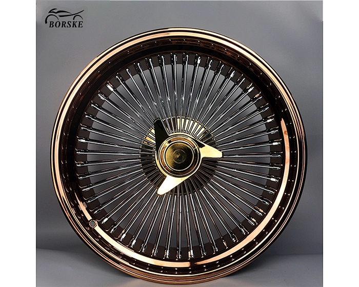 Car Spoke Wheel