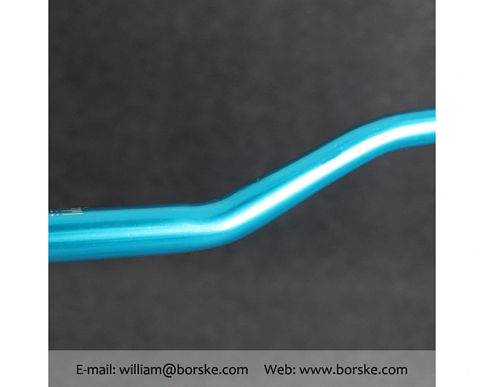 Motorcycle handlebar