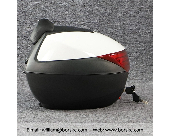 Motorcycle Top Case