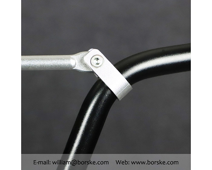 Motorcycle handlebar