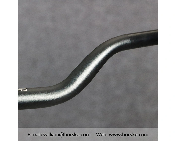 Motorcycle handlebar