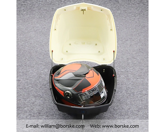 Motorcycle Carrier Box