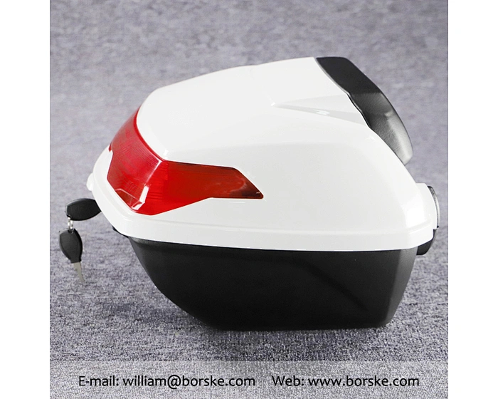 Motorcycle Carrier Box