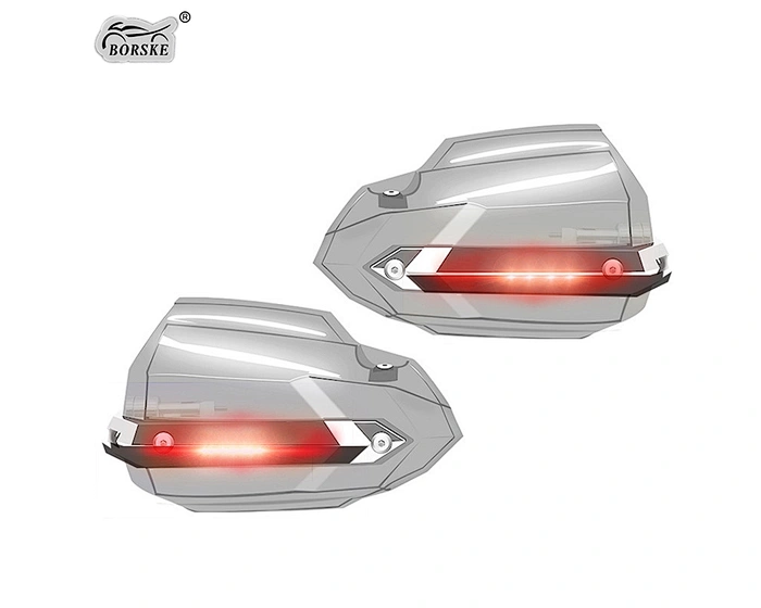 BORSKE Factory Customization Hand Guard Protector Handlebar Windshield Motorcycle Handguard