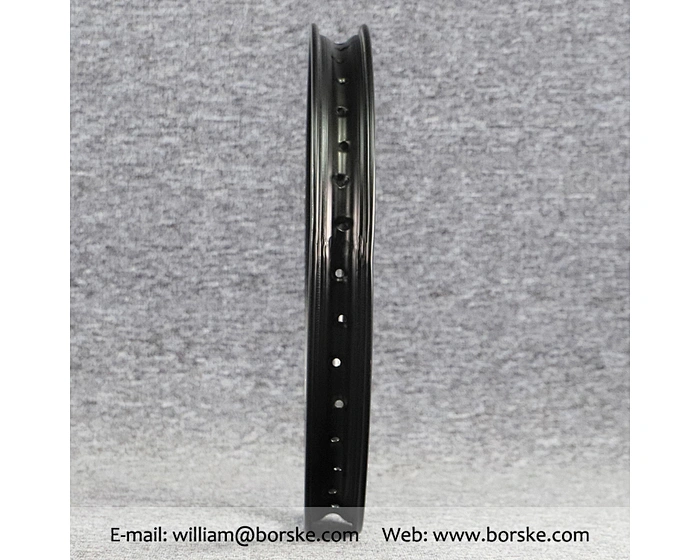Motorcycle aluminum rim