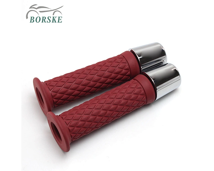 Borske Scooter Parts Factory  handle bar grips scooter handle bar for Vespa