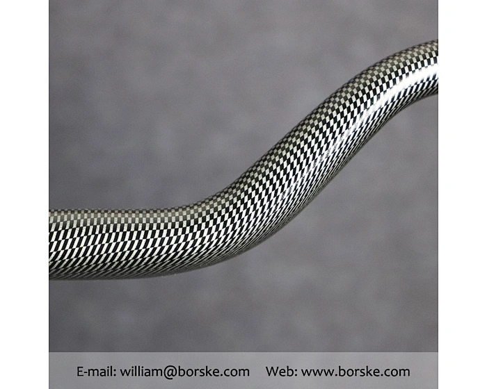 Motorcycle handlebar