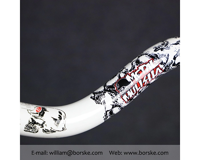 Motorcycle handlebar