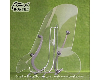 motorbike windscreen for Piaggio Typhoon