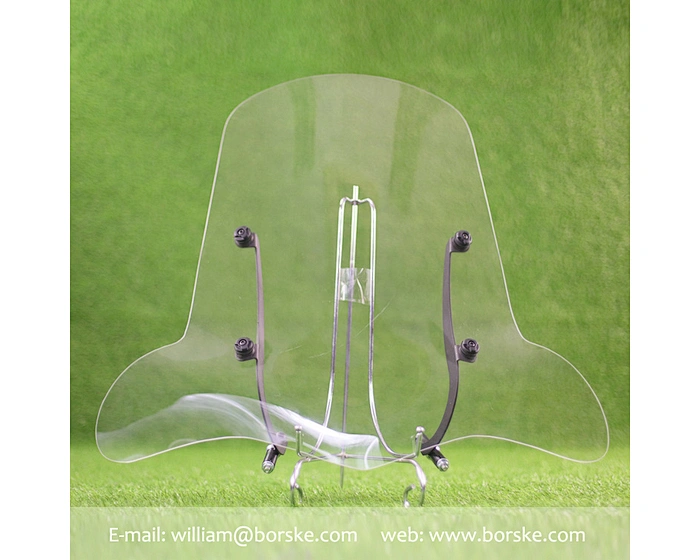 motorbike windscreen for Piaggio Typhoon