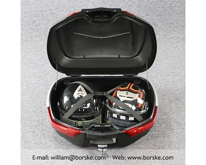 Motorcycle rear Box