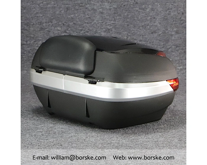 Motorcycle rear Box