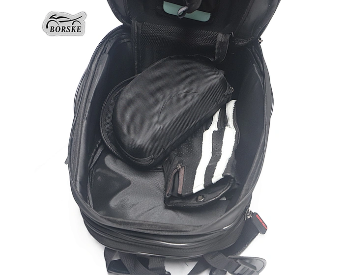 Motorcycle bag
