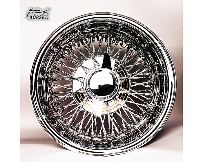 car spoke wheels