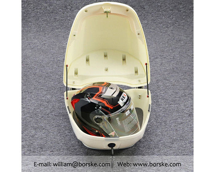 Motorbike Top Cases