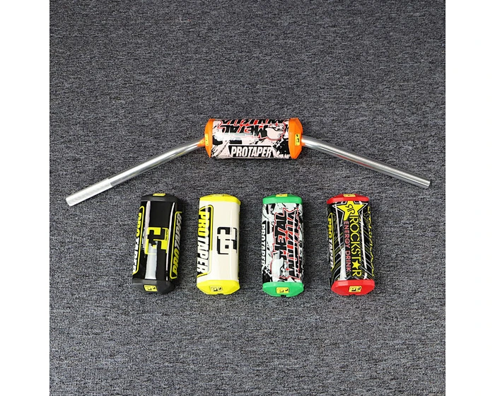 Professional Race Line 2.0 Square Handlebar Pads