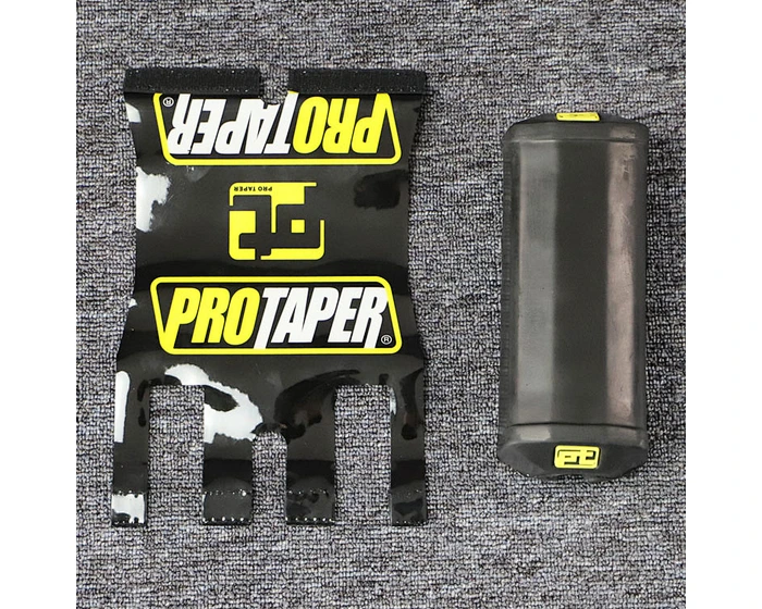 Professional Race Line 2.0 Square Handlebar Pads