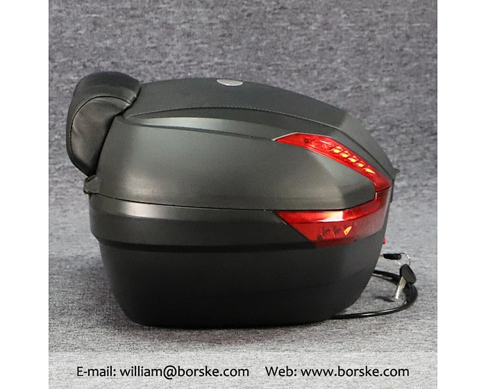 Motorcycle Top Boxes