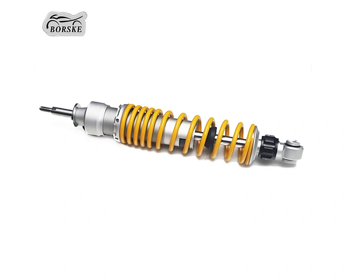 Motorcycle shock absorber