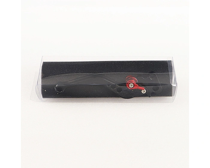 Borske Scooter Parts Factory CNC Aluminum Brake Clutch Levers Scooter Brake Lever for Vespa