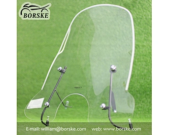 motorcycle windshield for Sym Fiddle 2