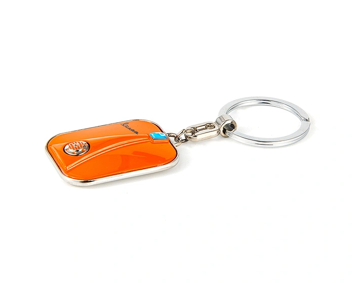 Motorcycle Keychain