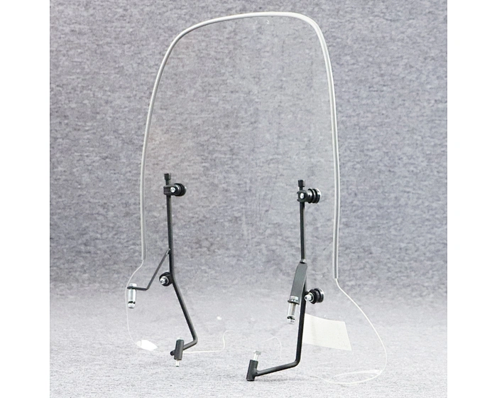 motorcycle windscreen for Sym Symply 125