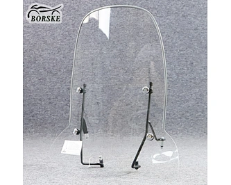 motorcycle windscreen for Sym Symply 125