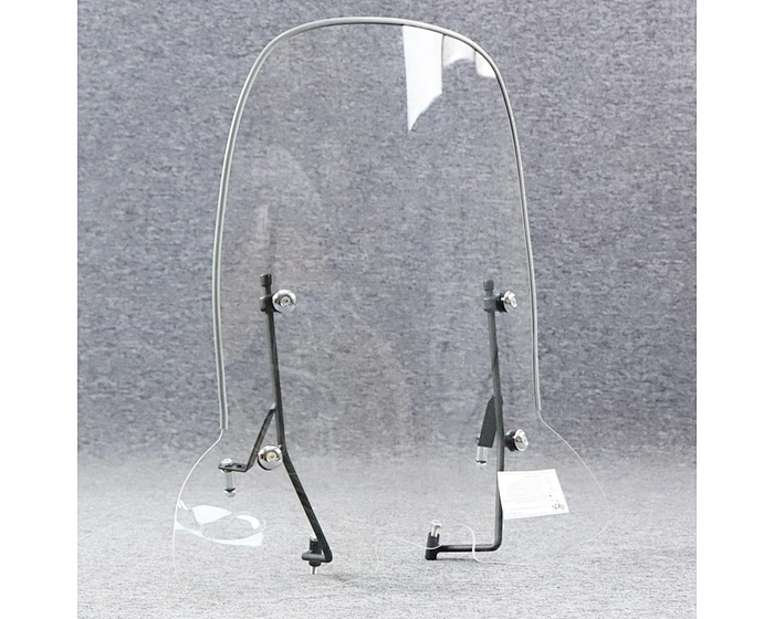motorcycle windscreen for Sym Symply 125