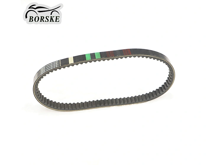 Borske Motorcycle Parts Manufacturer Wholesale driving belt f for Vespa 125