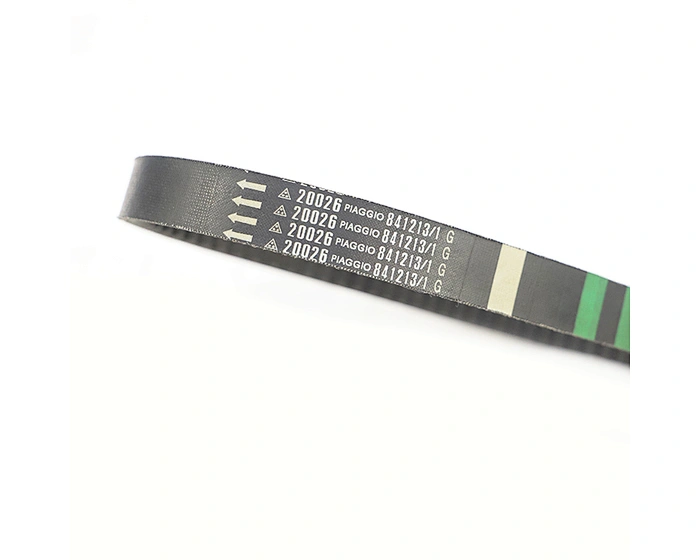 Borske Motorcycle Parts Manufacturer Wholesale driving belt f for Vespa 125