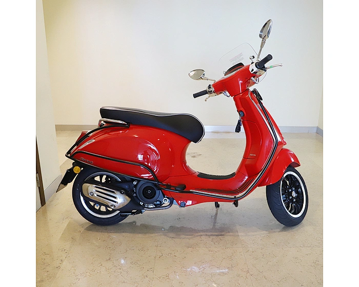 Motorcycle guard bar protection
