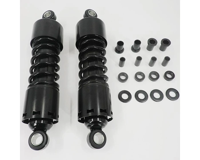 Motorcycle shock absorber