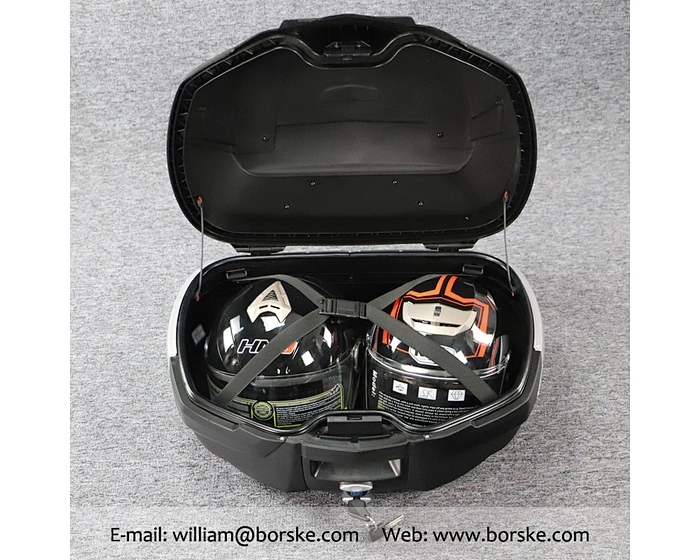 48L Motorcycle rear Box