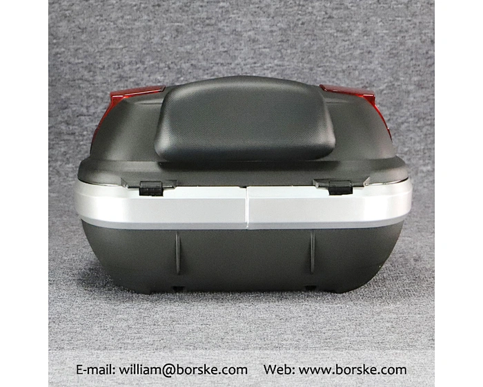 48L Motorcycle rear Box